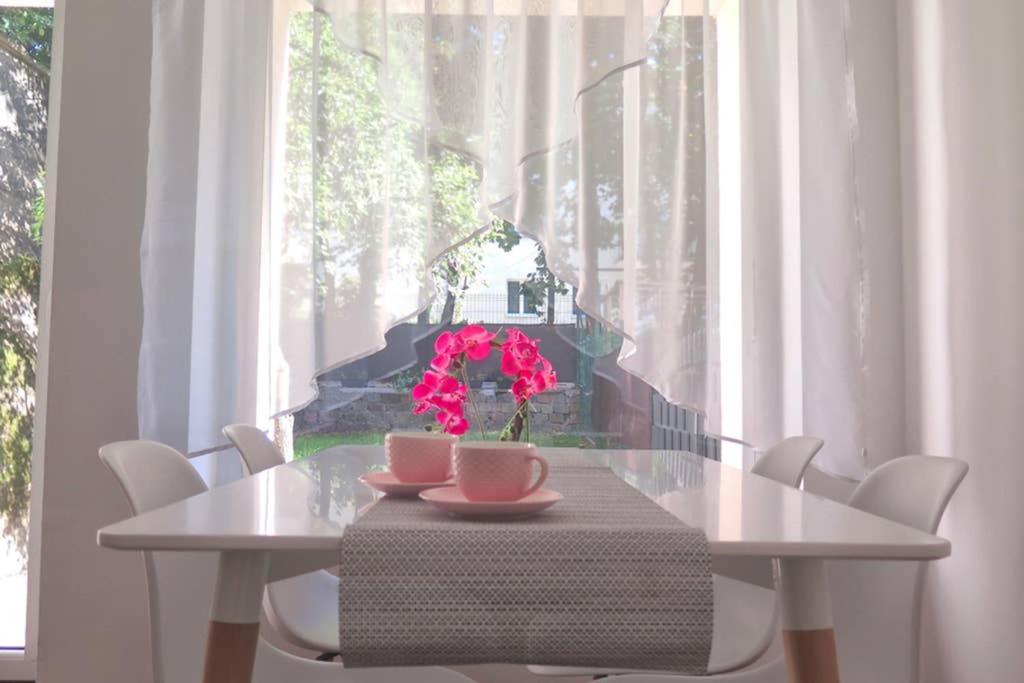 Apartamento Przystanek Wzgórze Gdynia Exterior foto