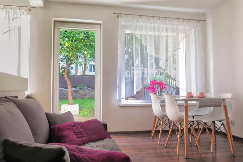 Apartamento Przystanek Wzgórze Gdynia Exterior foto
