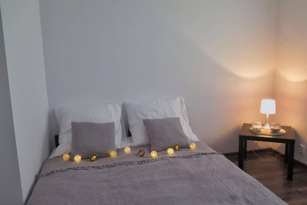 Apartamento Przystanek Wzgórze Gdynia Exterior foto